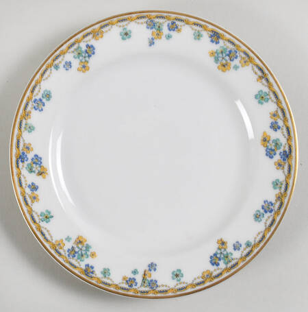 Vincennes Bread & Butter Plate