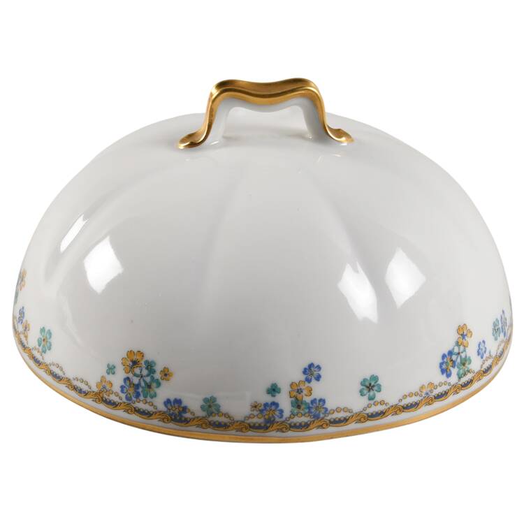Vincennes Lid for Round Butter
