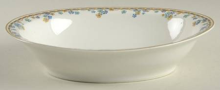 Vincennes 9" Oval Vegetable Bowl
