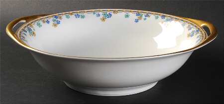 Vincennes 9" Round Vegetable Bowl
