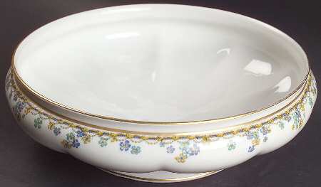Vincennes Large Fruit Bowl