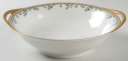 Vincennes 10" Round Vegetable Bowl