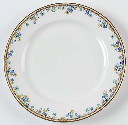 Vincennes Luncheon Plate