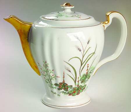 Weathersfield Teapot & Lid