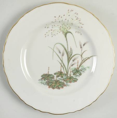 Weathersfield Luncheon Plate
