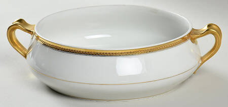 Wellesley  Round Vegetable No Lid