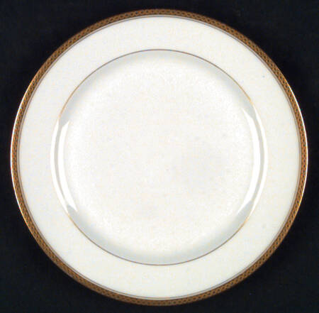 Wellesley  Salad Plate