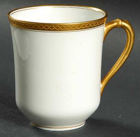 Wellesley  Chocolate Cup