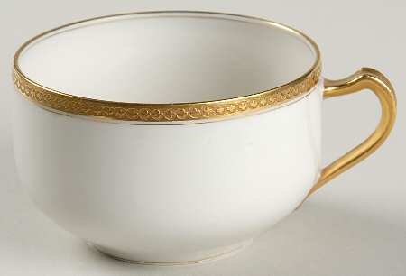 Wellesley  Flat Cup