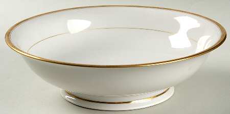 Wellesley  9" Round Vegetable Bowl