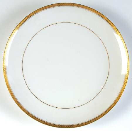 Wellesley  Coupe Salad Plate