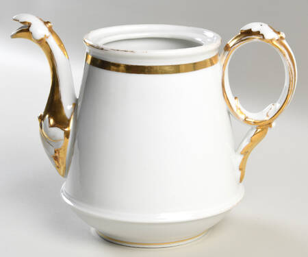 Wedding Ring Coffee Pot No Lid by Haviland