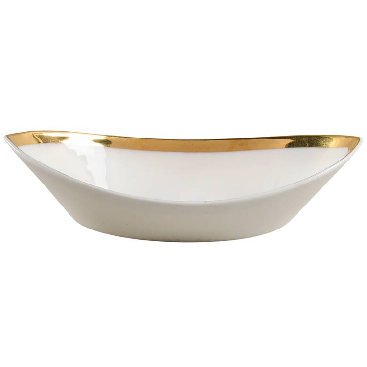 Wedding Ring Olive Dish by Haviland