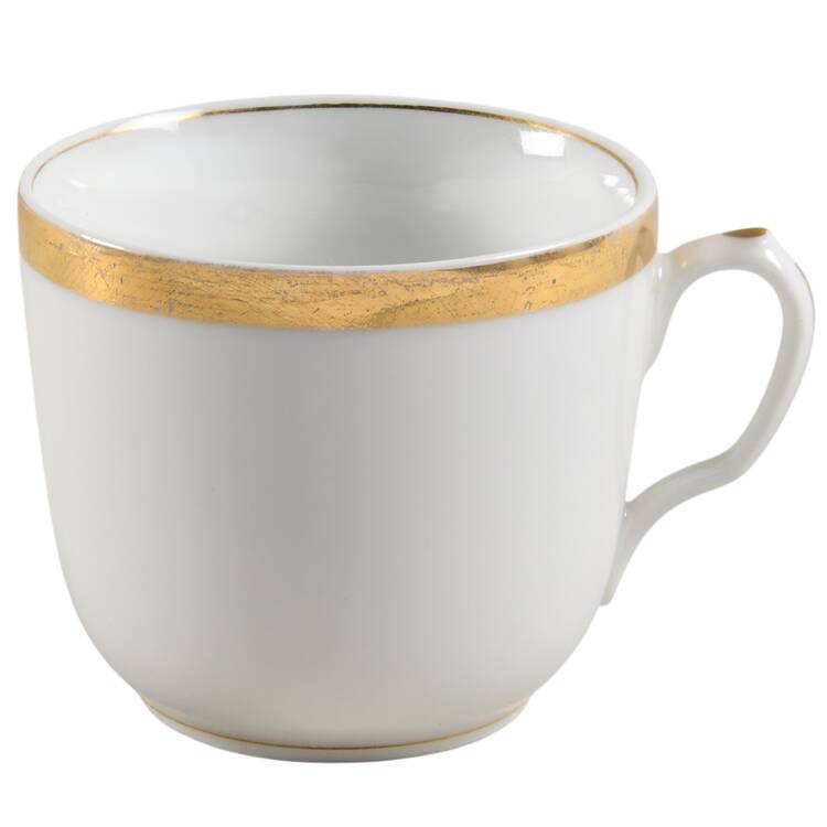 Wedding Ring Flat Cup by Haviland