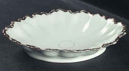Wedding Ring Bread Tray