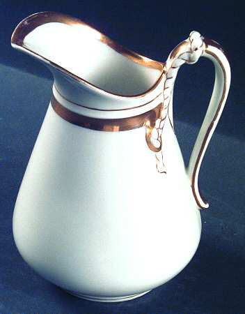 Wedding Ring Creamer