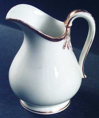 Wedding Ring Creamer