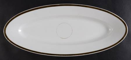 Wedding Ring 20" Fish Platter