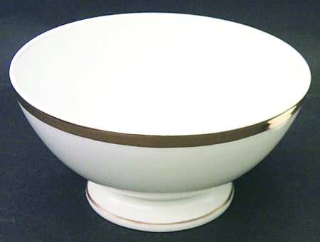 Wedding Ring Cranberry Bowl by Haviland