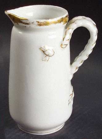 Wedding Ring Creamer