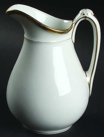 Wedding Ring Creamer