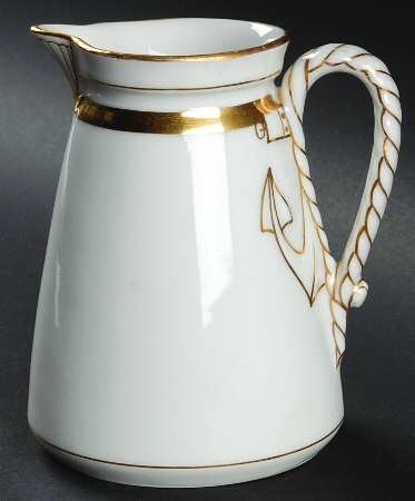 Wedding Ring Creamer