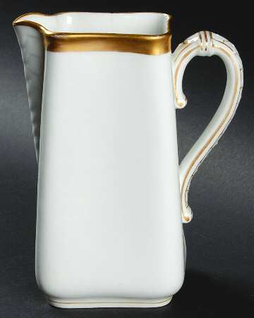 Wedding Ring Creamer