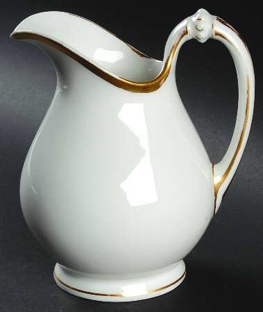 Wedding Ring Creamer