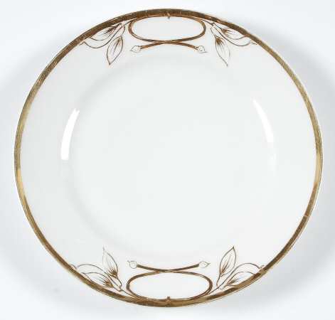 Wedding Ring Cake Plate by Haviland