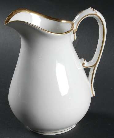 Wedding Ring Creamer