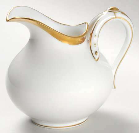 Wedding Ring Creamer