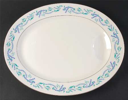 Westfield 16" Oval Serving Platter