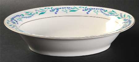 Westfield 9" Oval Vegetable Bowl