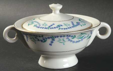 Westfield Sugar Bowl & Lid