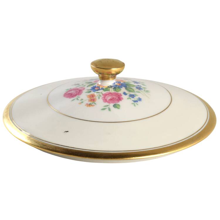 Windsor Lid for Round Vegetable