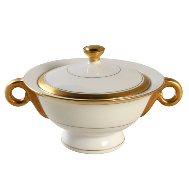 Windsor Sugar Bowl & Lid
