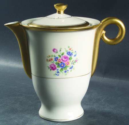 Windsor Coffee Pot & Lid