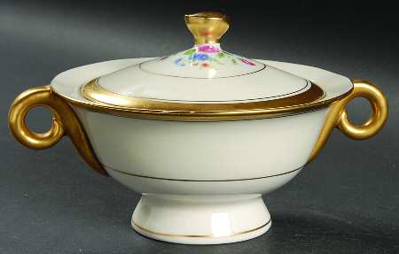 Windsor Sugar Bowl & Lid