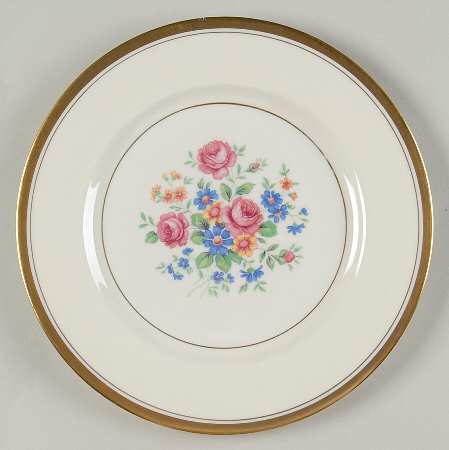 Windsor Luncheon Plate