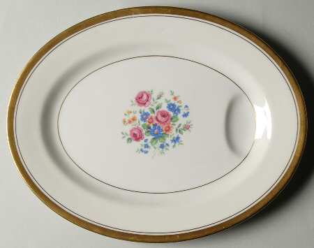 Windsor 11" Oval Serving Platter