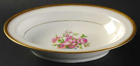 Winfield 9" Oval Vegetable Bowl