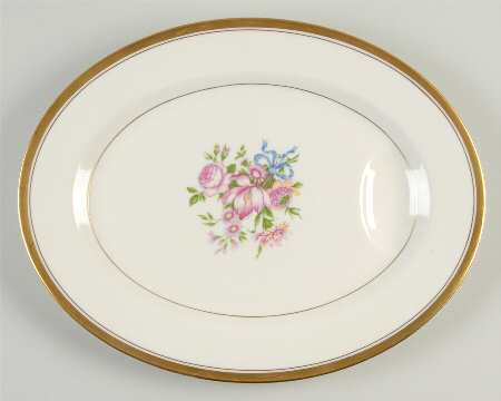 Winfield 11" Oval Serving Platter