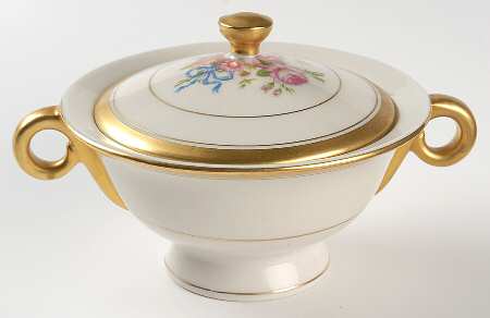 Winfield Sugar Bowl & Lid