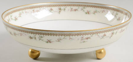Yale 8" Round Vegetable Bowl