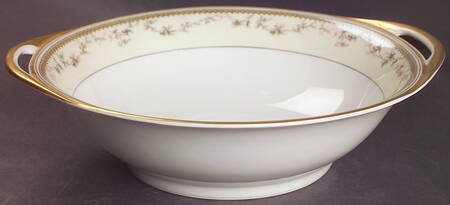 Yale 10" Round Vegetable Bowl