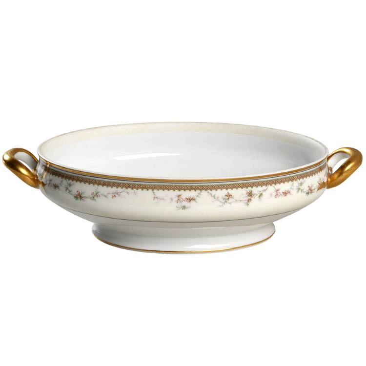 Yale Oval Vegetable No Lid