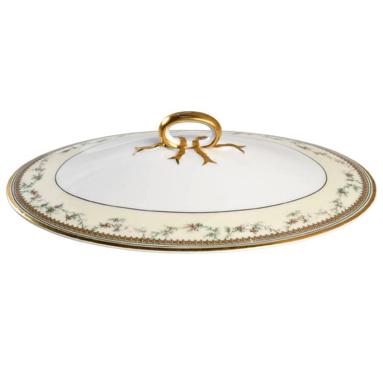 Yale Lid for Oval Vegetable