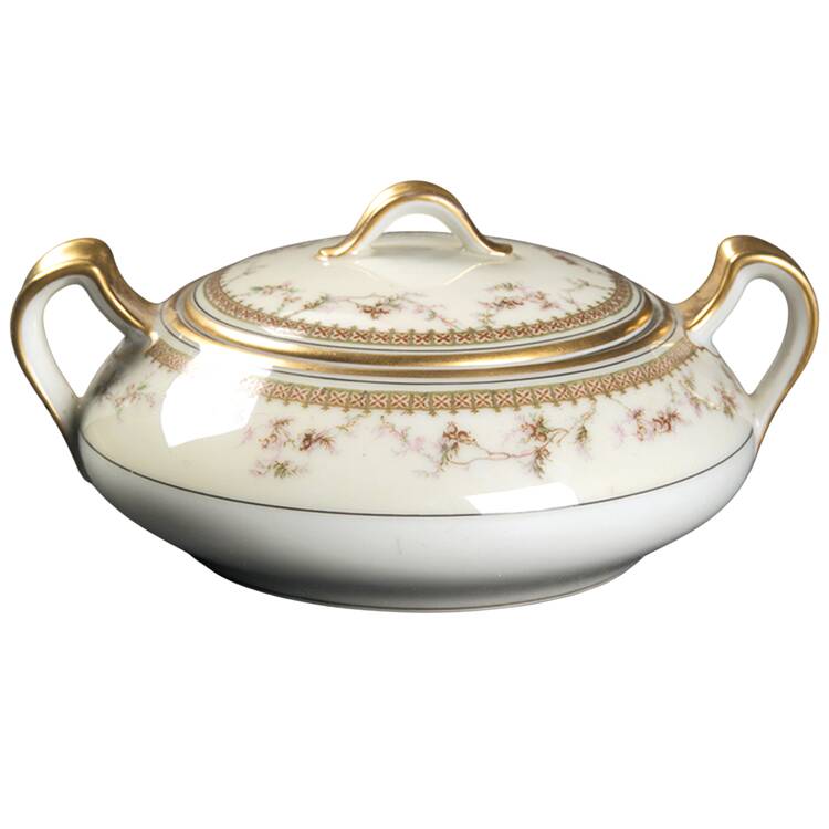 Yale Mini Sugar Bowl & Lid