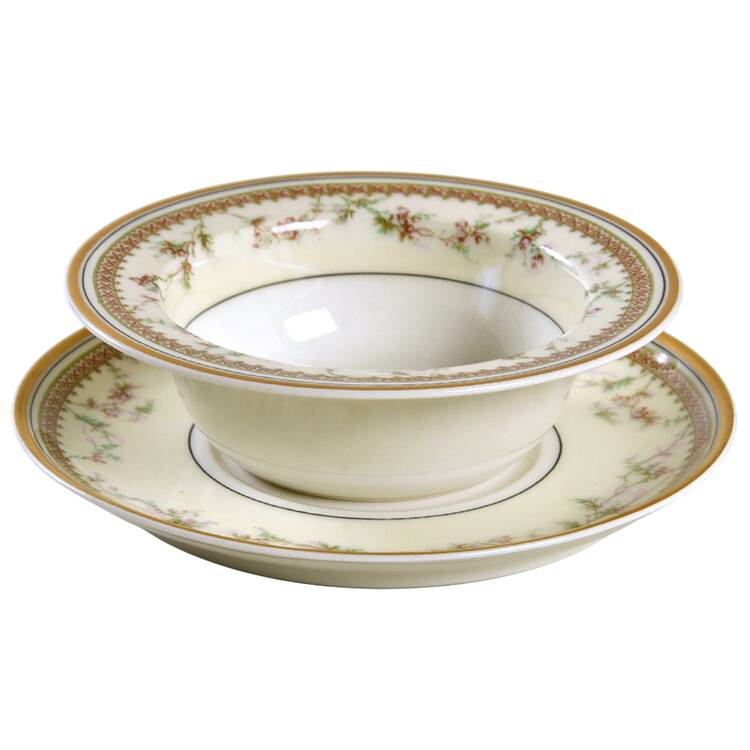 Yale Ramekin & Saucer Set