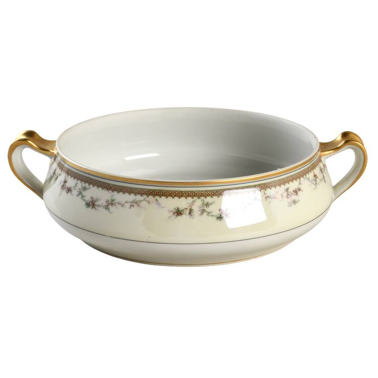 Yale Round Vegetable No Lid